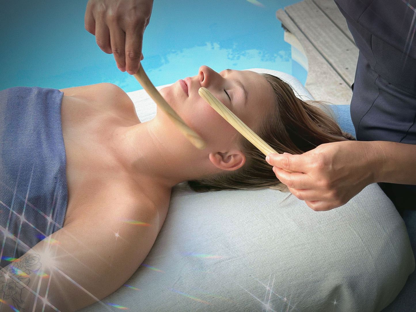 Carte-Cadeau Massage au choix