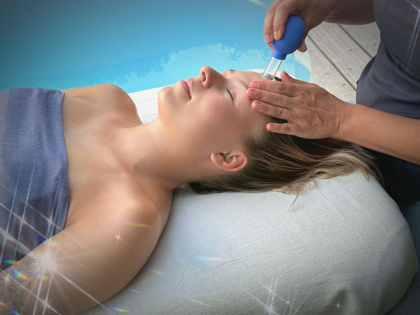 Carte-Cadeau Massage au choix